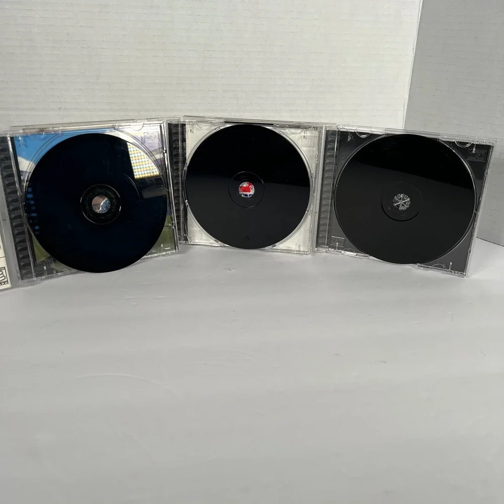 PS1 Sports Game Bundle Madden NFL 99 NCAA Football 98 VR Baseball 97 Sony PS1
